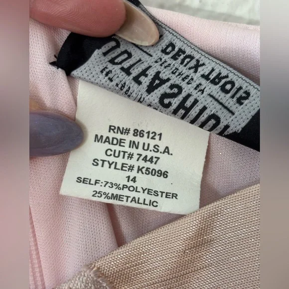 white old fashioned dress Blue Hearty Dress– Teuta Matoshi main image 1